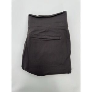 Athleta Headlands Hybrid Pants Women's‎ 10 Gray UPF 50 Hiking Climbing 383899
